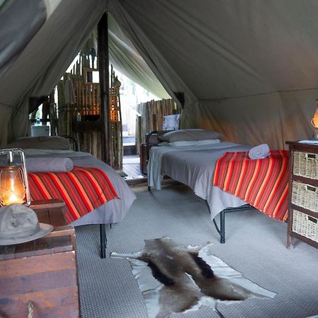 Quatermain'S 1920'S Safari Camp - Amakhala Vadrezervátum Kültér fotó
