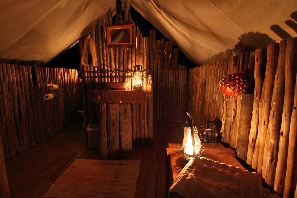 Quatermain'S 1920'S Safari Camp - Amakhala Vadrezervátum Kültér fotó