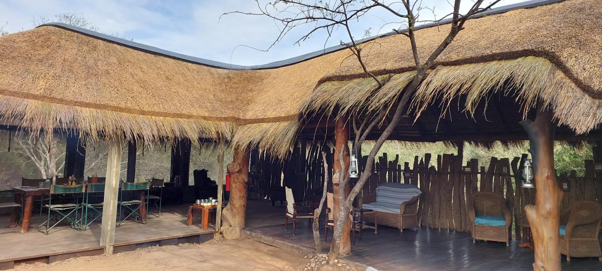 Quatermain'S 1920'S Safari Camp - Amakhala Vadrezervátum Kültér fotó