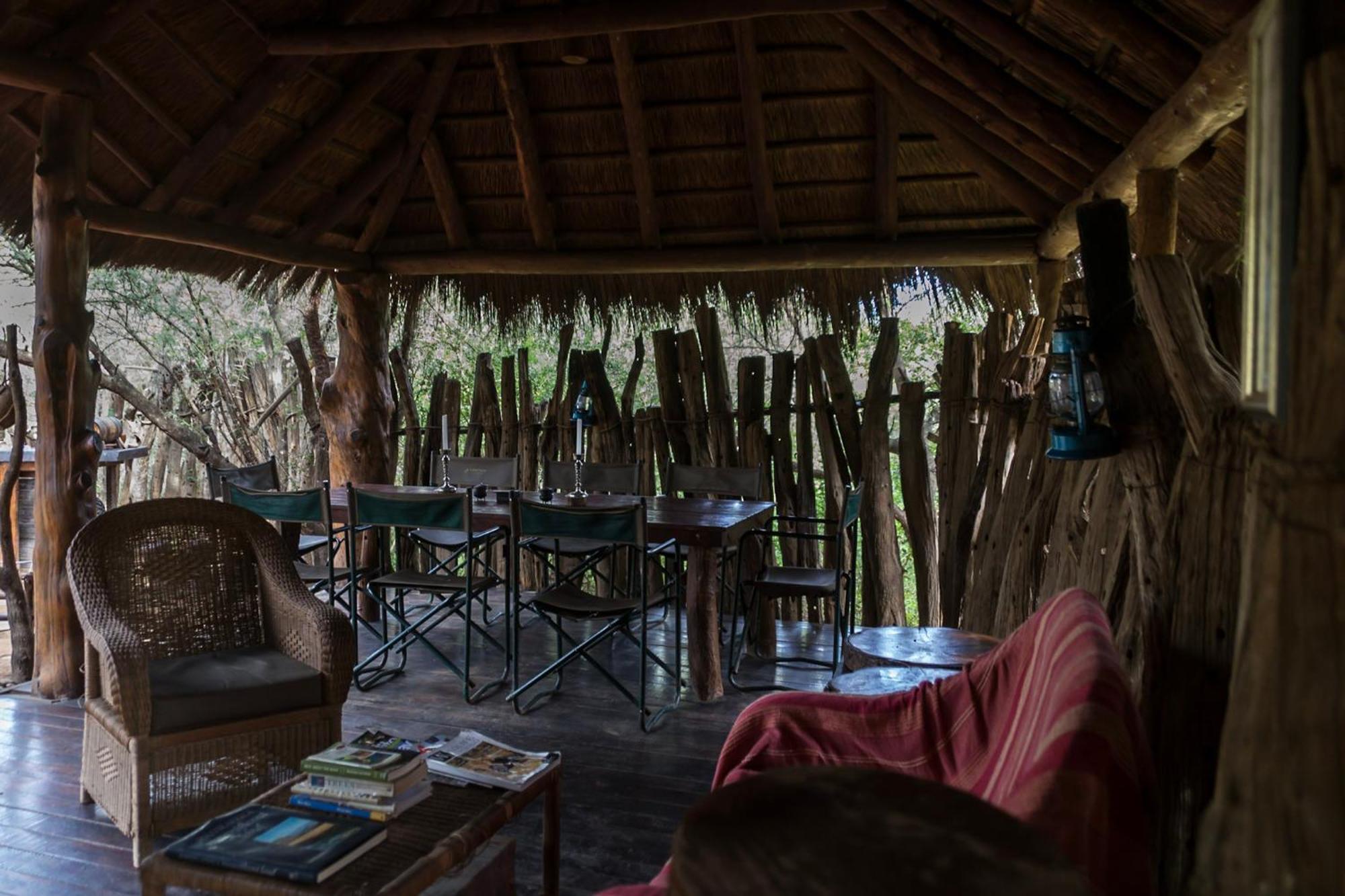 Quatermain'S 1920'S Safari Camp - Amakhala Vadrezervátum Kültér fotó