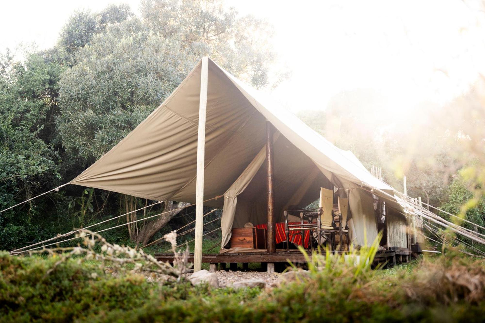Quatermain'S 1920'S Safari Camp - Amakhala Vadrezervátum Kültér fotó