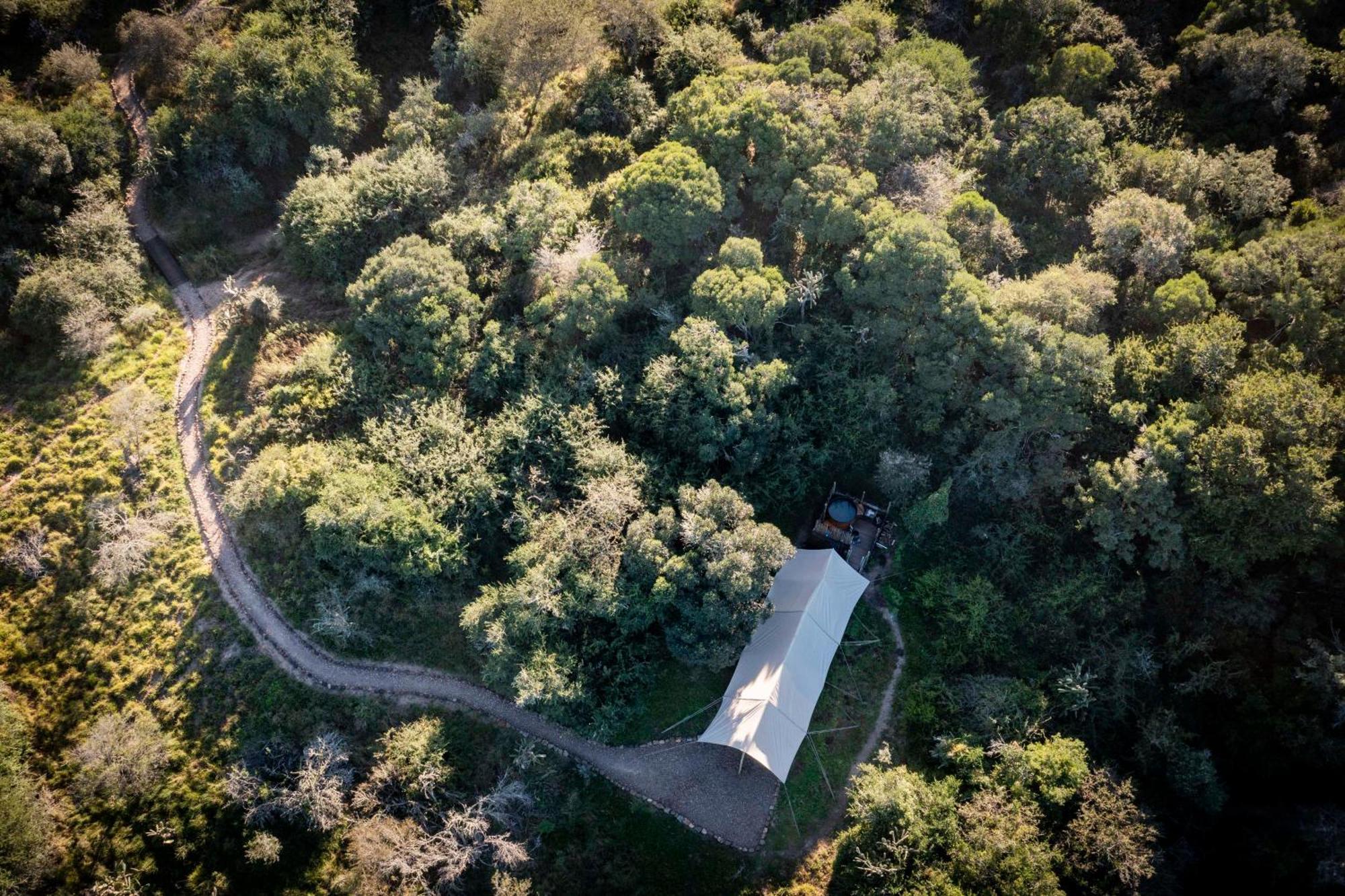 Quatermain'S 1920'S Safari Camp - Amakhala Vadrezervátum Kültér fotó