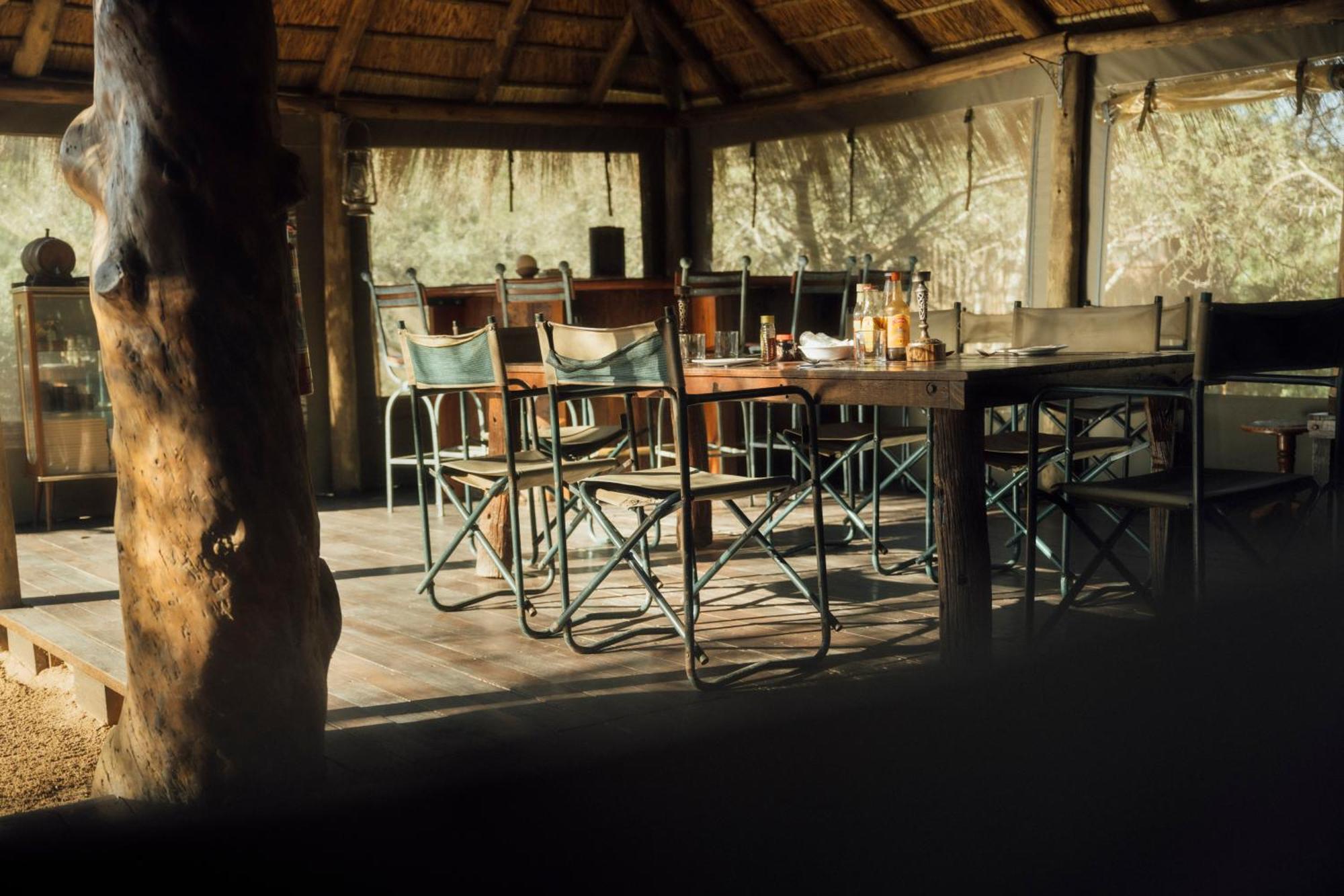 Quatermain'S 1920'S Safari Camp - Amakhala Vadrezervátum Kültér fotó
