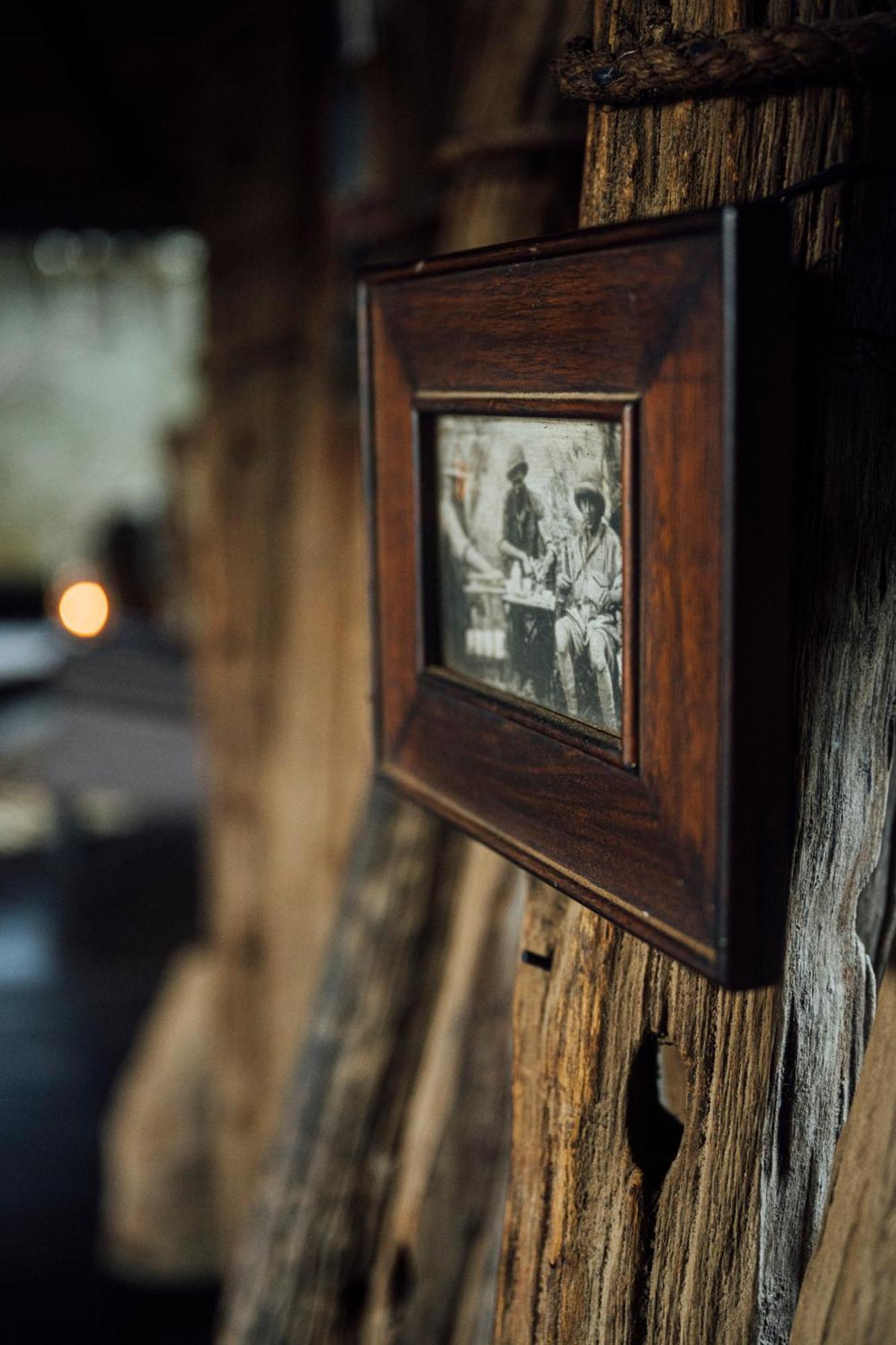Quatermain'S 1920'S Safari Camp - Amakhala Vadrezervátum Kültér fotó