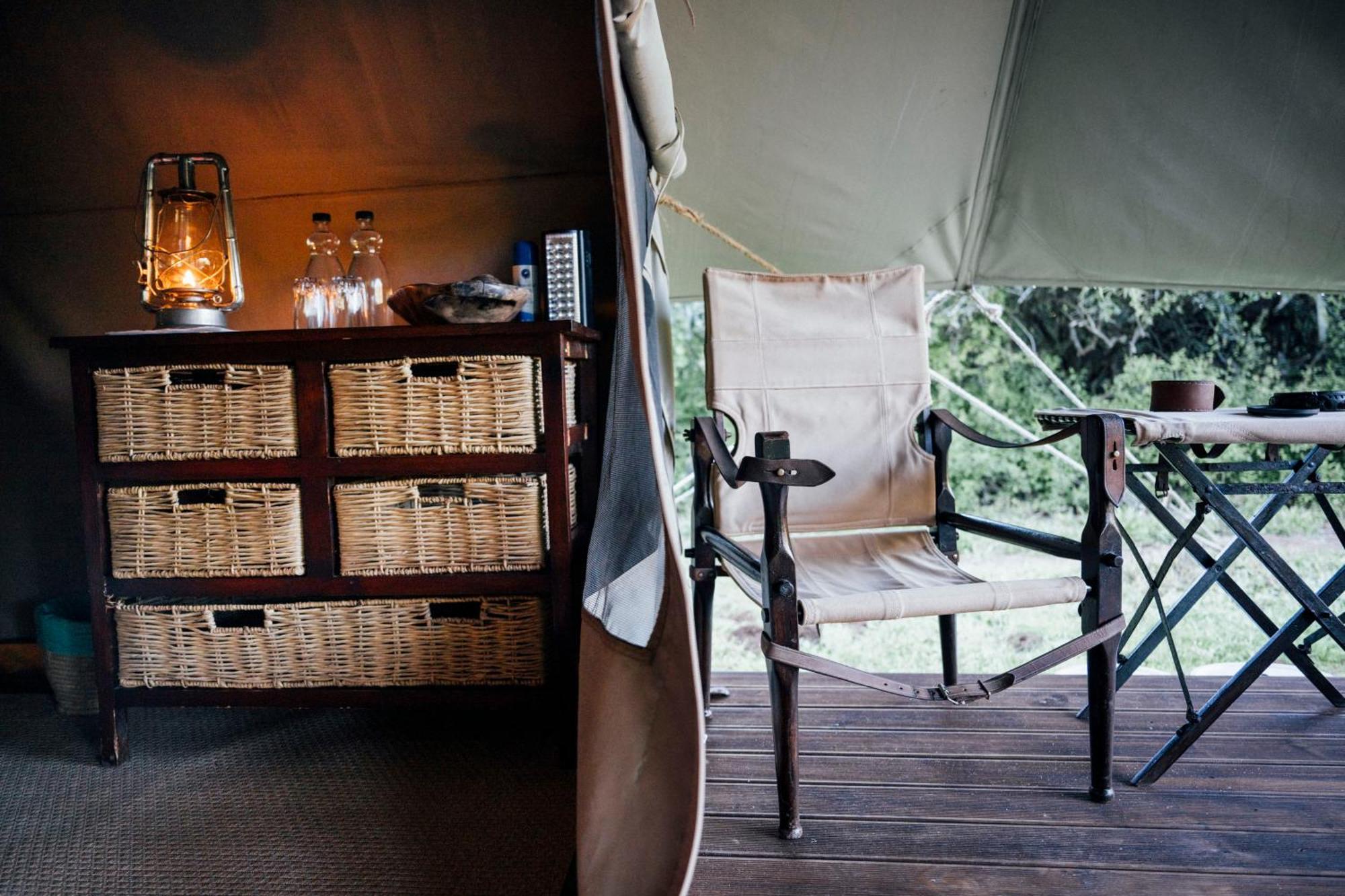 Quatermain'S 1920'S Safari Camp - Amakhala Vadrezervátum Kültér fotó