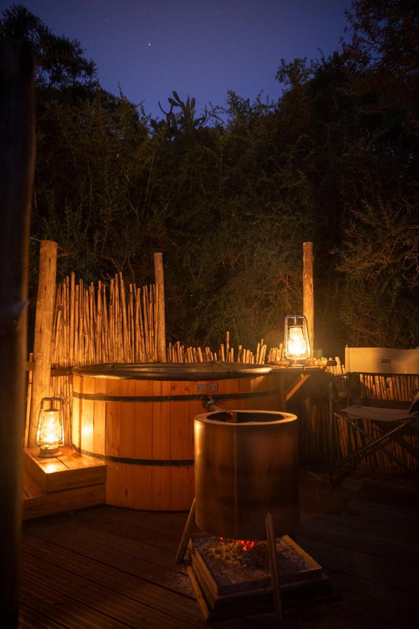 Quatermain'S 1920'S Safari Camp - Amakhala Vadrezervátum Kültér fotó