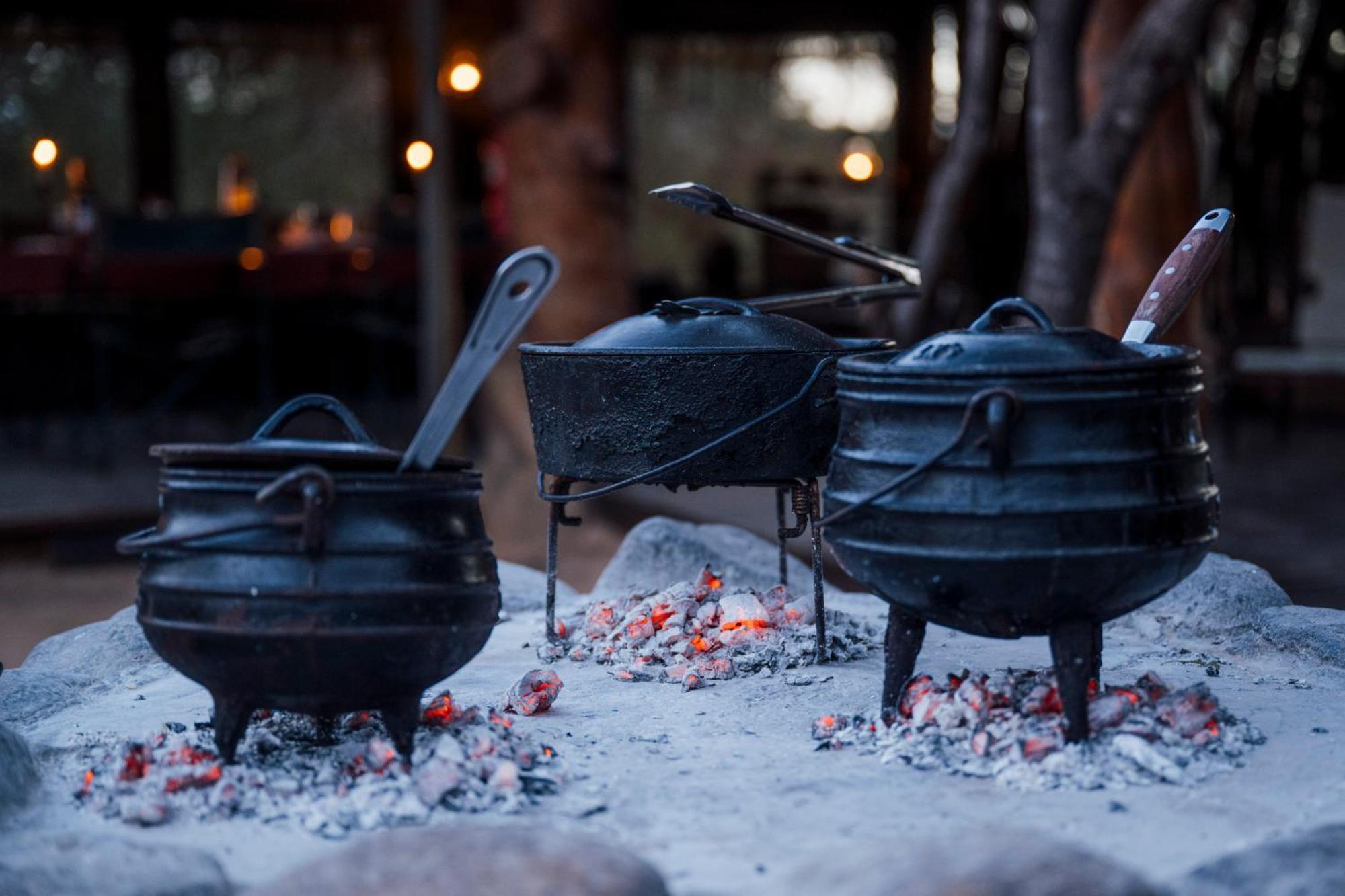 Quatermain'S 1920'S Safari Camp - Amakhala Vadrezervátum Kültér fotó