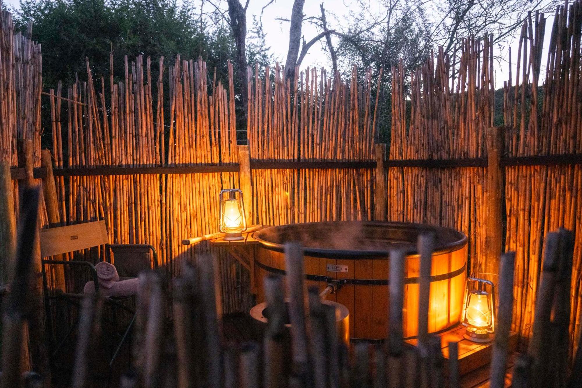 Quatermain'S 1920'S Safari Camp - Amakhala Vadrezervátum Kültér fotó