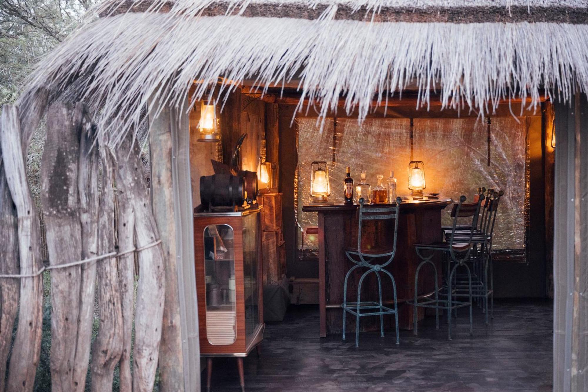 Quatermain'S 1920'S Safari Camp - Amakhala Vadrezervátum Kültér fotó