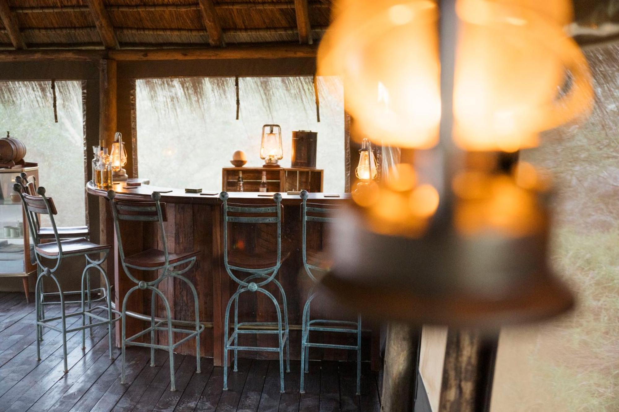 Quatermain'S 1920'S Safari Camp - Amakhala Vadrezervátum Kültér fotó