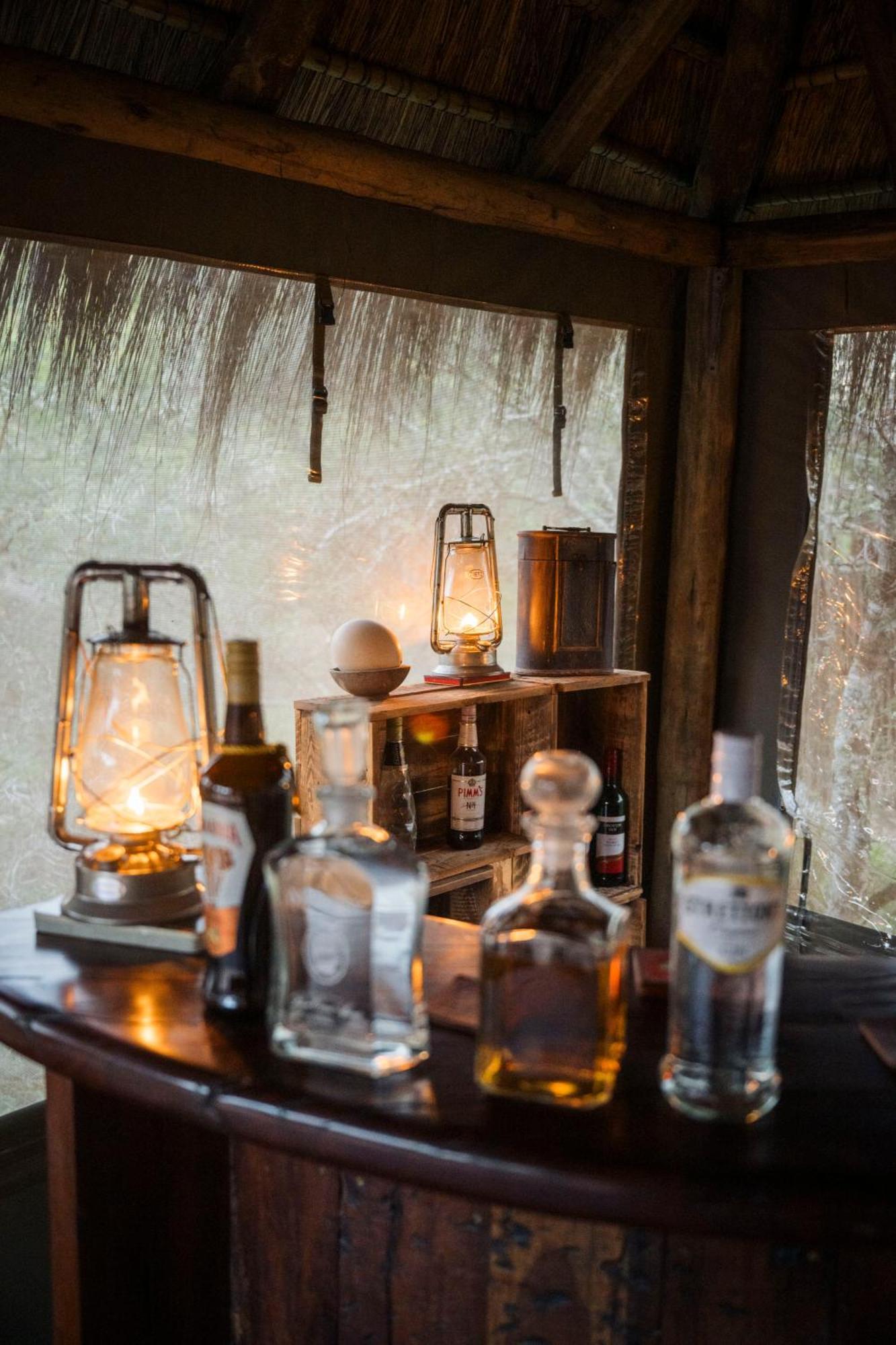 Quatermain'S 1920'S Safari Camp - Amakhala Vadrezervátum Kültér fotó