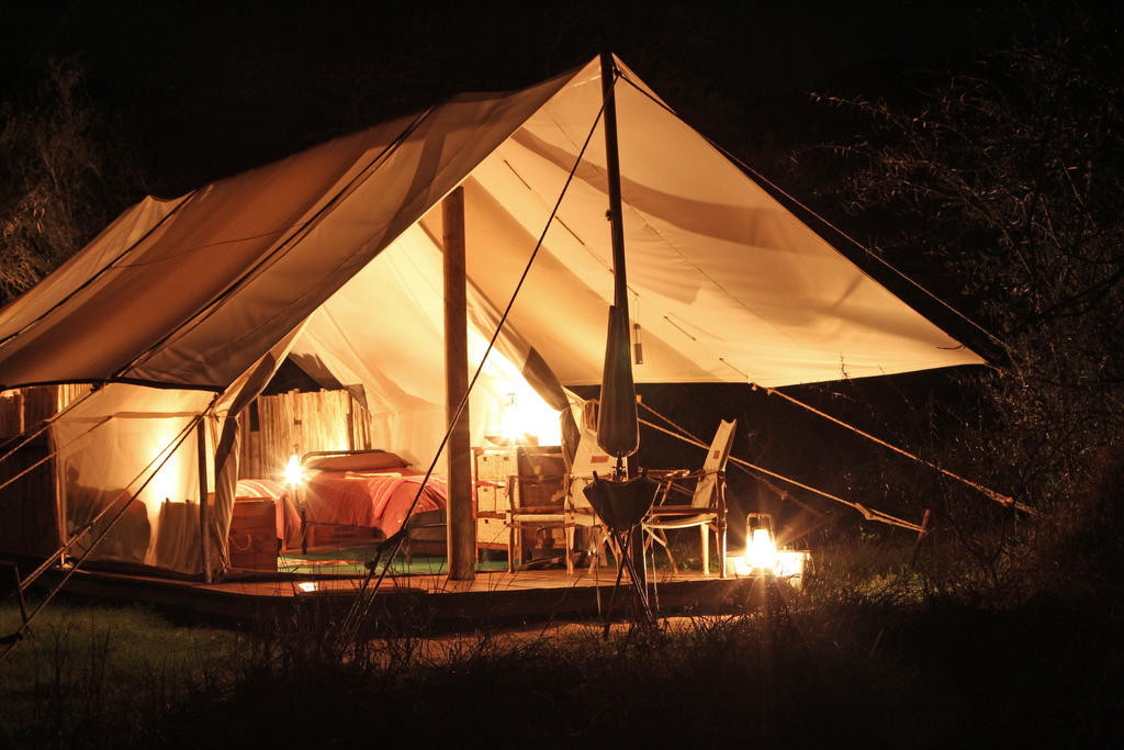 Quatermain'S 1920'S Safari Camp - Amakhala Vadrezervátum Kültér fotó