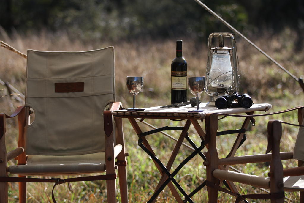 Quatermain'S 1920'S Safari Camp - Amakhala Vadrezervátum Kültér fotó