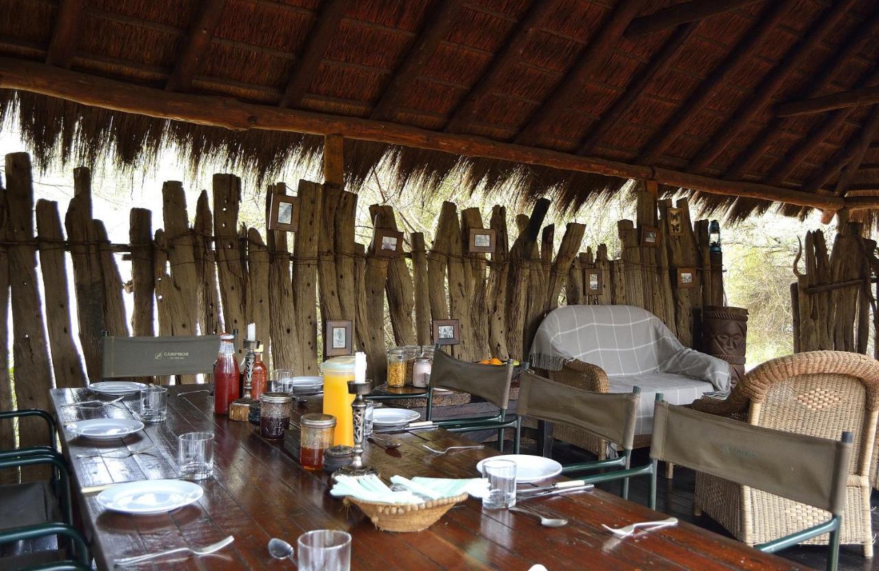 Quatermain'S 1920'S Safari Camp - Amakhala Vadrezervátum Kültér fotó