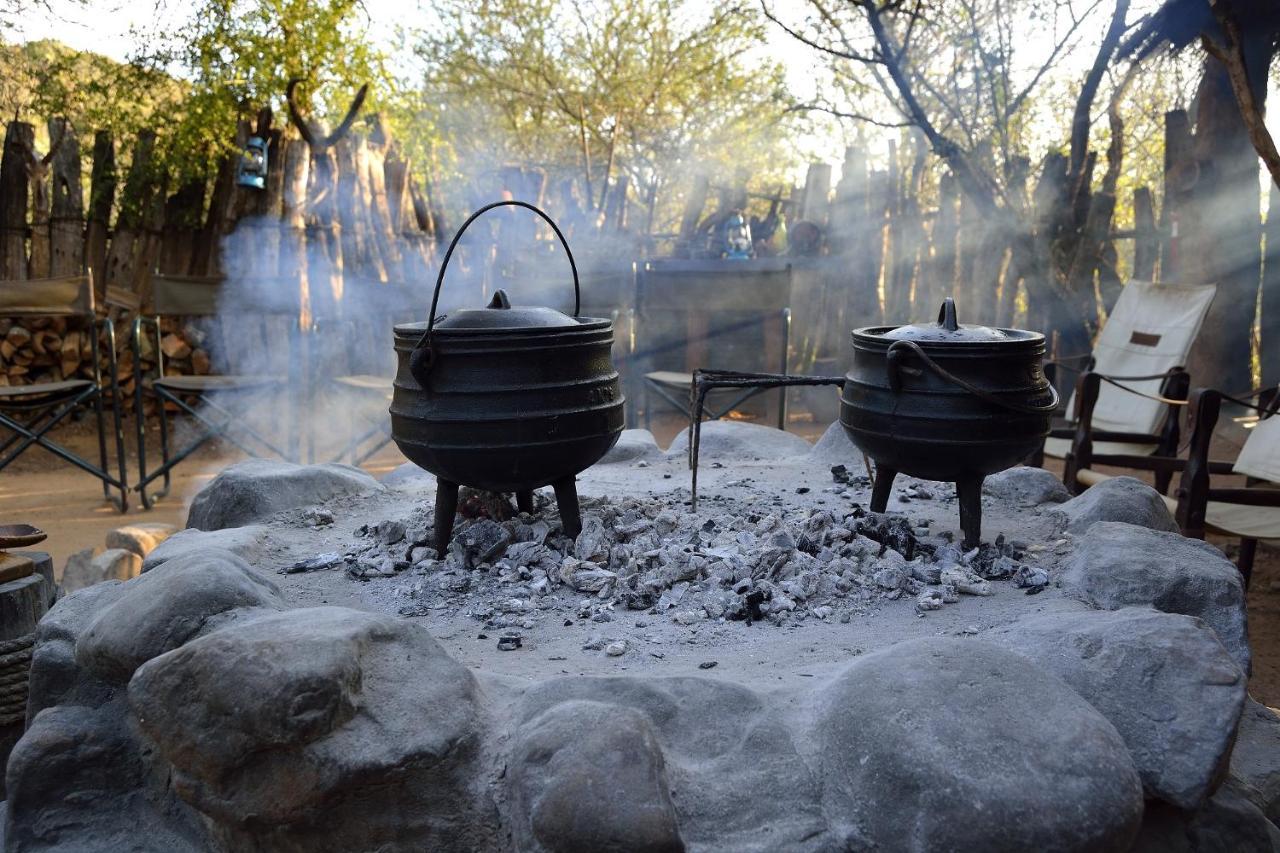 Quatermain'S 1920'S Safari Camp - Amakhala Vadrezervátum Kültér fotó
