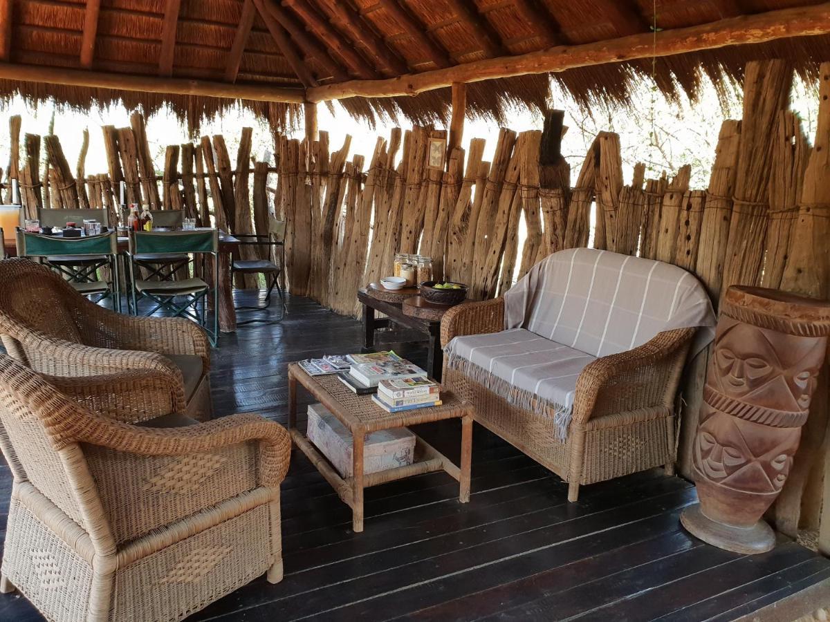 Quatermain'S 1920'S Safari Camp - Amakhala Vadrezervátum Kültér fotó